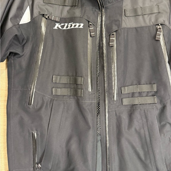 Black Klim shell - Picture 7 of 8